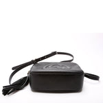 308364 Soho Disco Crossbody Black
