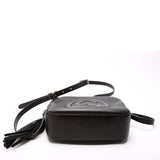 308364 Soho Disco Crossbody Black