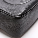 308364 Soho Disco Crossbody Black