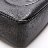 308364 Soho Disco Crossbody Black