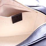 308364 Soho Disco Crossbody Black