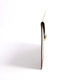 8N0152 F Is Top quality Fendi Envelope Flat Pouch Taupe