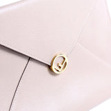 8N0152 F Is Top quality Fendi Envelope Flat Pouch Taupe