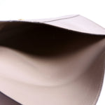 8N0152 F Is Top quality Fendi Envelope Flat Pouch Taupe