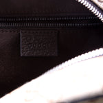 449906 GG Canvas Travel Backpack Brown