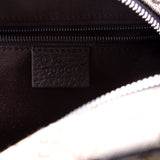 449906 GG Canvas Travel Backpack Brown