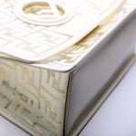 8BT284 TPU FF F Is Fendi Kan I White