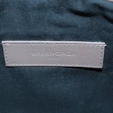 balenciaga Clip Clutch Bag