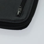 Chanel Logo CC Wallet