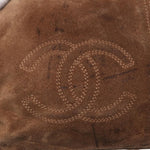 Chanel Logo CC Tote