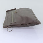balenciaga Clip Clutch Bag