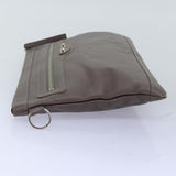 balenciaga Clip Clutch Bag