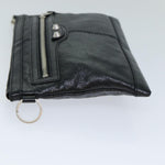 balenciaga Clip L Clutch Bag