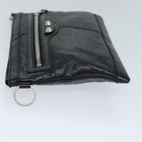 balenciaga Clip L Clutch Bag