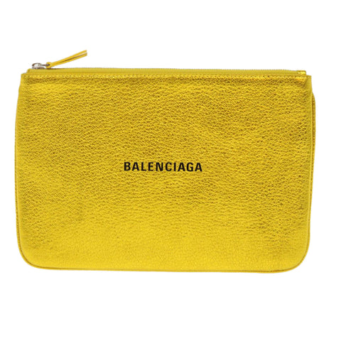 balenciaga Everyday Clutch Bag