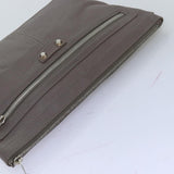 balenciaga Clip Clutch Bag
