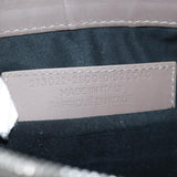balenciaga Clip Clutch Bag