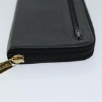 Chanel Logo CC Wallet