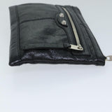 balenciaga Clip L Clutch Bag
