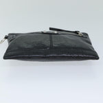 balenciaga Clip L Clutch Bag