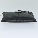 balenciaga Clip L Clutch Bag