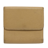 Chanel Logo CC Wallet