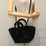 balenciaga Bistrot Panier Handbag