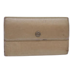 Chanel Logo CC Wallet