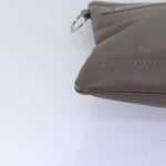 balenciaga Clip Clutch Bag