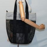 Chanel Logo CC Tote