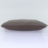 balenciaga Clip Clutch Bag