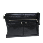 balenciaga Clip L Clutch Bag