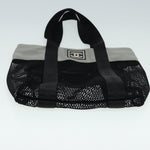 Chanel Logo CC Tote