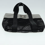 Chanel Logo CC Tote