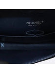 A01112 Classic Patent Medium M Size Flap Chain Shoulder Bag Chanel