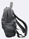 A91933 Dark gray color Dudon Ryuk nylon backpack Chanel