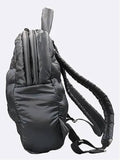 A91933 Dark gray color Dudon Ryuk nylon backpack Chanel