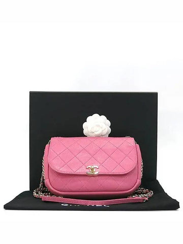AS0138Y841575 Crossbody Bag Chanel