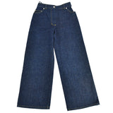 Chanel Long Denim Pants