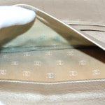 Chanel Logo CC Wallet