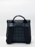 6th Division Black New Travel Mini Two Way Bag 4VCHB38357 Chanel