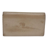 Chanel Logo CC Wallet
