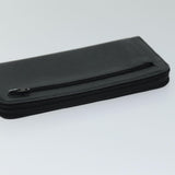 Chanel Logo CC Wallet
