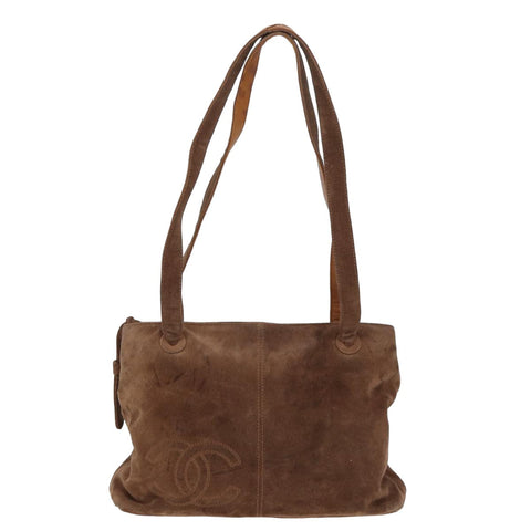 Chanel Logo CC Tote