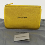 balenciaga Everyday Clutch Bag