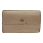 Chanel Logo CC Wallet