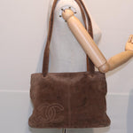 Chanel Logo CC Tote