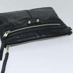 balenciaga Clip L Clutch Bag