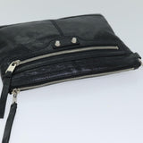 balenciaga Clip L Clutch Bag