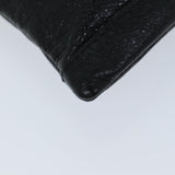 balenciaga Clip L Clutch Bag